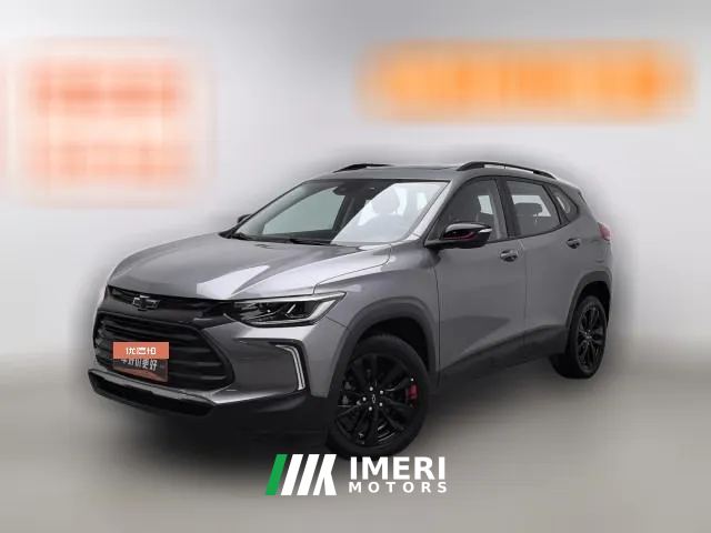 2019 Chevrolet Trax 2019 1.3T AT 335T RedlinerespectEdition China VI