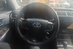 2017 Toyota Camry 2016 2.5 AT G10AnniversarycommemorateLuxury Nav #15
