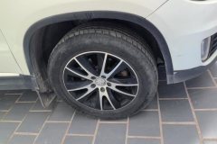 2015 Volkswagen Tiguan 2015 1.8T AT Luxury FWD #6