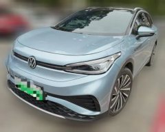 2021 Volkswagen ID.4 X 2021 pro extremely intelligentLong RangeEdition #1