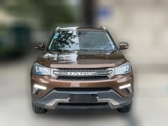 2018 Chang'an CS75 2017 1.5T AT SciroccoEditionFengyue #2