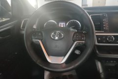 2020 Toyota Highlander 2018 2.0T AT Luxury7Seat 4WD China VI #15