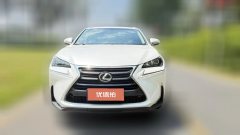 2015 Lexus NX 2015 2.0T AT 200tFeng ShangEdition4WD (Imported) #2