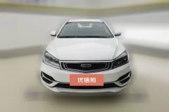 2019 Geely Auto Emgrand Sedan 2019 1.5 MT leaderEditionLuxury China VI #2