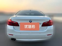 2017 BMW 5 Series(Imported) 2014 2.0T AT 520iElegant (Imported) #5