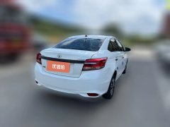 2019 Toyota Vios 2017 1.3 MT move forwardEdition #3