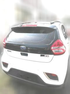 2017 Geely Auto Vision X1 2017 1.3 AT pleasureEdition #3
