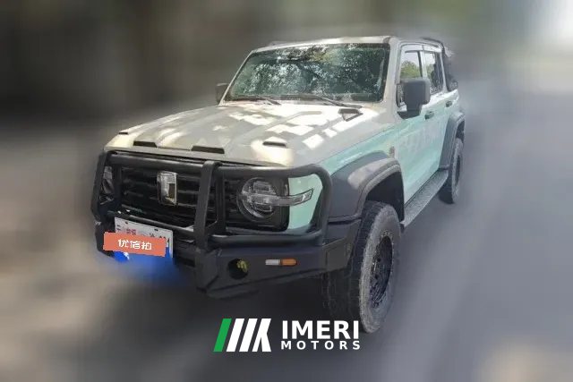 2021 Tank 300 2021 Off-road 2.0TAT conqueror