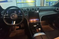 2023 Mercedes-Benz C-Class New Energy 2023 2.0T AT C 350 eL #12