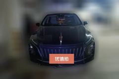 2024 Hongqi E-QM5 2024 450km travelEdition #2