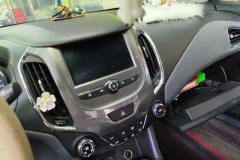 2018 Chevrolet Cruze Sedan 2018 1.5 AT 320Pioneer Facelift #13