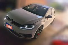 2019 Volkswagen Golf 2019 1.2T AT 200TSIComfortEntry China VI #1