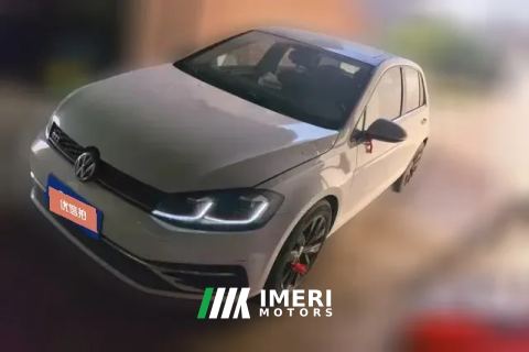 2019 Volkswagen Golf 2019 1.2T AT 200TSIComfortEntry China VI