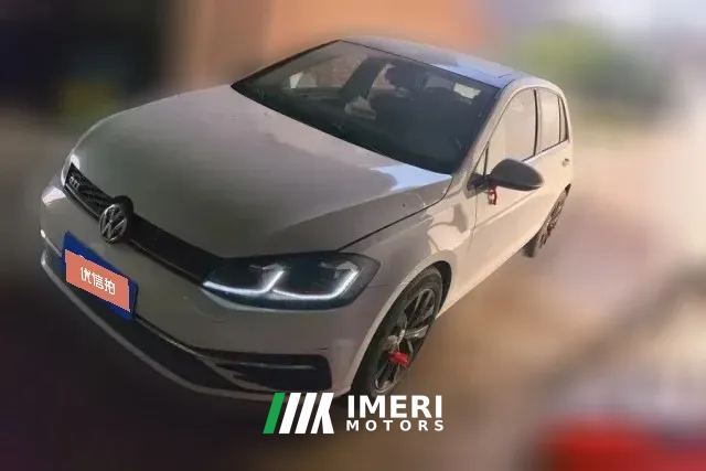 2019 Volkswagen Golf 2019 1.2T AT 200TSIComfortEntry China VI