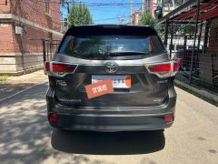 2015 Toyota Highlander 2015 2.0T AT Luxury Nav7Seat 4WD #5