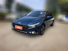 2022 Hyundai Elantra Sedan 2021 1.5 AT GLXElite #1