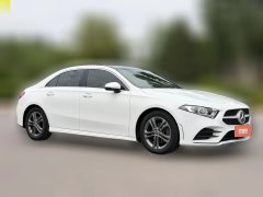 2020 Mercedes-Benz A-Class(Imported) 2020 1.3T AT A180 (Imported) #3