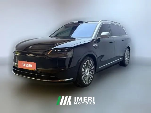 2025 AITO M9 2025 EREV MaxEdition 52kWh 5SeatEdition