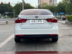 2017 Kia K3 2016 1.6 AT GLS #6