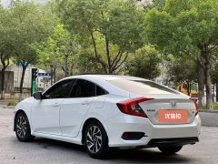 2019 Honda Civic 2016 1.5T AT 220TURBOLuxury #5