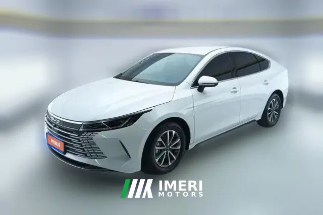 2024 BYD Destroyer 05 2024 Glory 1.5L AT DM-i 55KM Luxury