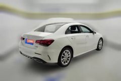 2022 Mercedes-Benz A-Class 2022 Facelift 1.3T AT A 200 L Sportsedan chairFashion #3