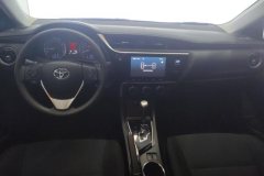 2018 Toyota Corolla 2017 Facelift 1.2T AT S-CVT GL-i #12
