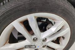 მარჯვენა წინა დისკი