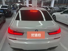 2021 BMW 3 Series 2021 Facelift II 2.0T AT 325Li MSport Pkg #11