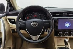 2017 Toyota Corolla 2017 1.6 AT GL #15
