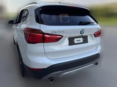 2016 BMW X1 2016 2.0T AT 20LiLuxury FWD #4