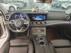 2018 Mercedes-Benz E-Class 2018 2.0T AT E200Sport #14