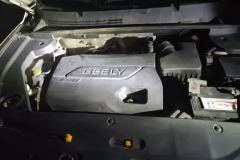 2016 Geely Auto Vision X6 2016 1.3T AT Flagship #10