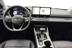 2024 Geely Auto Emgrand Sedan 2023 No.4generationChampion 1.5L AT CVTPremium #12