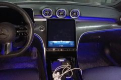 2022 Mercedes-Benz C-Class 2022 1.5T AT C260LSport #13