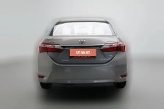 2017 Toyota Corolla 2017 1.6 AT GL #4