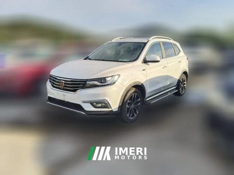 2017 Roewe RX5 2016 2.0T AT 30TConnectednetSmart Premium4WD