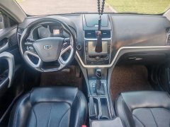 2016 Geely Auto Emgrand Sedan 2016 1.3T AT Premium #8