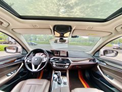 2019 BMW 5 Series 2019 2.0T AT 525LiLuxury Pkg Facelift #5