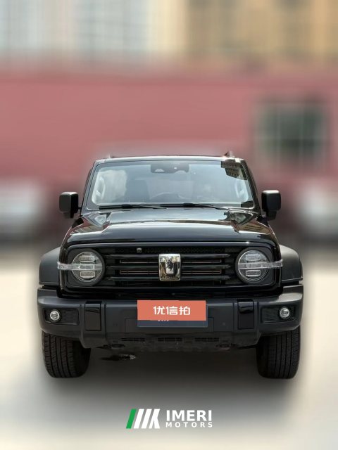2023 Tank 300 2023 Off-road 2.0T AT conqueror
