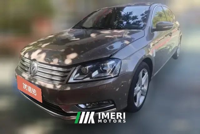 2015 Volkswagen Magotan 2015 1.8T AT Leading