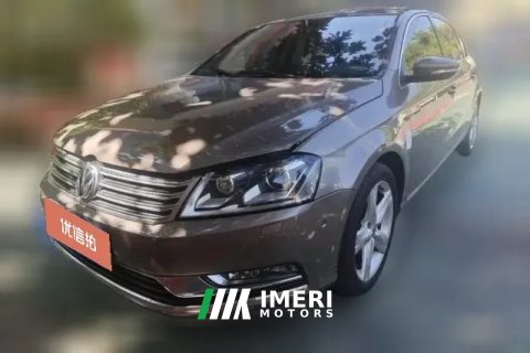 2015 Volkswagen Magotan 2015 1.8T AT Leading
