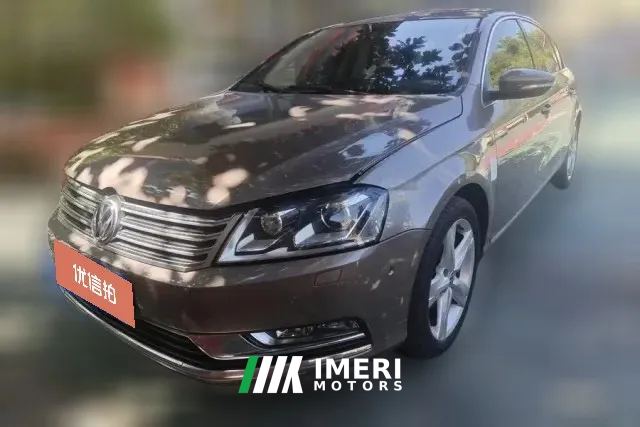 2015 Volkswagen Magotan 2015 1.8T AT Leading