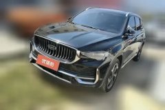 2026 Geely Auto Xingyue L 2024 2.0TD AT DCT EVO2WDChangfengEdition #1