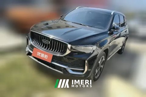 2026 Geely Auto Xingyue L 2024 2.0TD AT DCT EVO2WDChangfengEdition