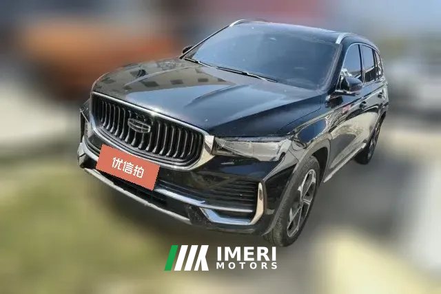 2026 Geely Auto Xingyue L 2024 2.0TD AT DCT EVO2WDChangfengEdition