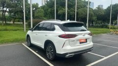 2021 GAC Trumpchi Trumpchi GS4 Plus 2021 1.5T AT 270T galaxyEdition #6