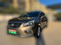 2015 Buick Envision Plus 2014 2.0T AT 28TAll-roundFlagship #1