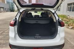 2019 Geely Auto Boyue 2020 1.8T AT Smart Connect4GConnectedFWD #4