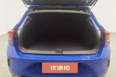 2020 Volkswagen T-Roc 2020 1.4T AT 280TSI R-Line ProFWD #20
